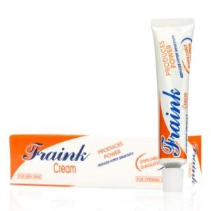 Fraink Delay Cream
