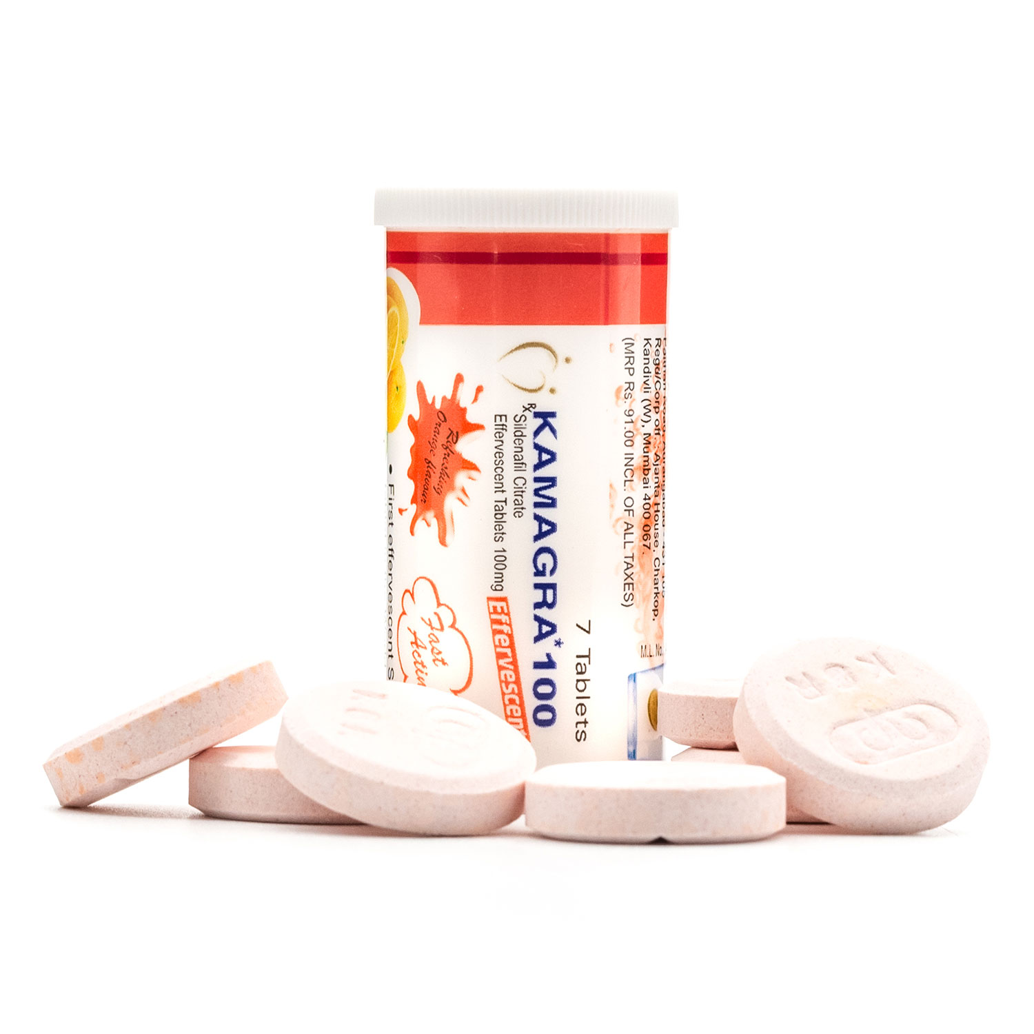 Kamagra Effervescent