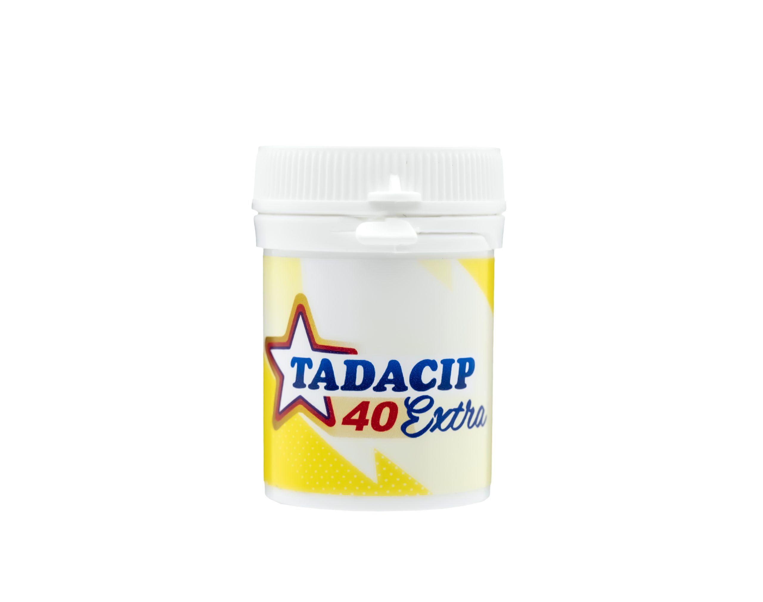 Tadacip 40 Extra (4 Tablets)