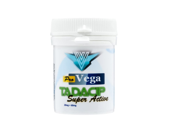 Pro Vega Tadacip Super Active (4 Tablets)