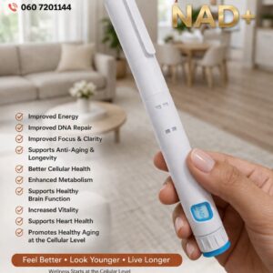 NAD (Nicotinamide Adenine Dinucleotide (NAD+)